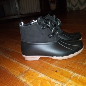 Alpine Woods duck boots